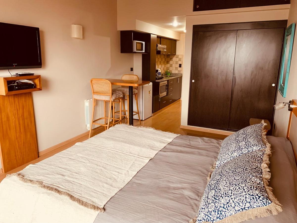 El Descanso Loft San Carlos de Bariloche Luaran gambar